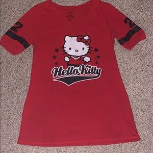 women’s hello kitty shirt